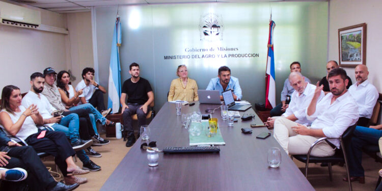 Impulsan una ley para generar oportunidades productivas con el cáñamo industrial