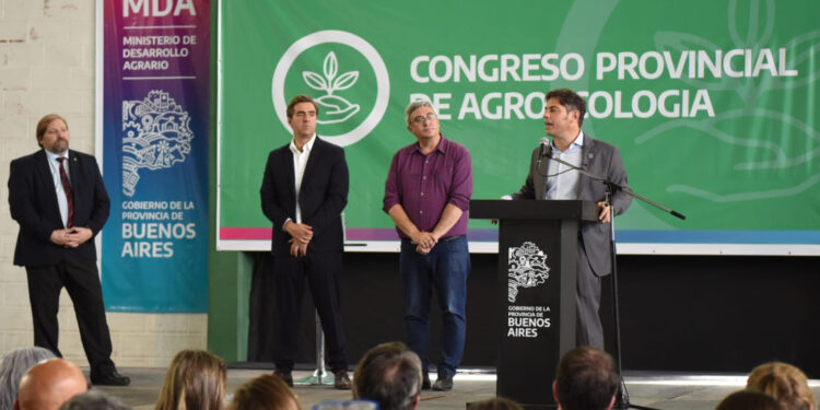 2° Congreso de Agroecología con expositores de todo el país
