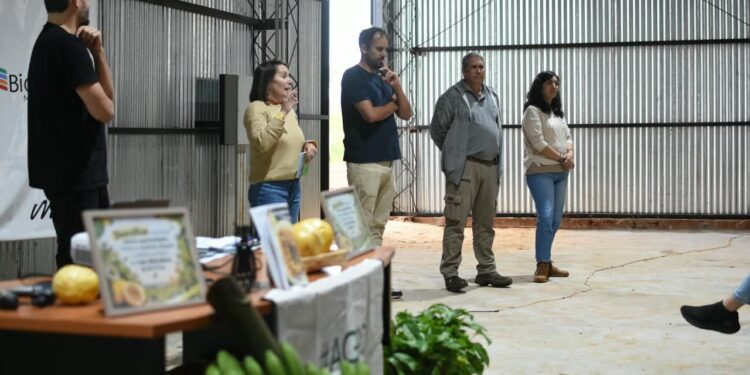 Misiones: impulsan la diversificación frutícola en 15 municipios tabacaleros