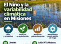 El Niño y la variabilidad climática en Misiones