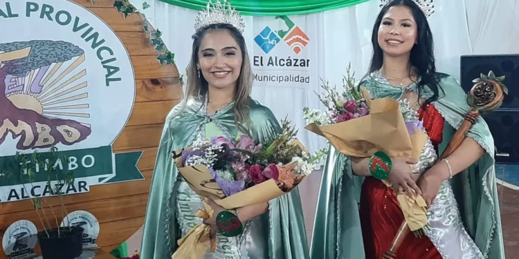La Fiesta Provincial del Timbó coronó a sus primeras embajadoras