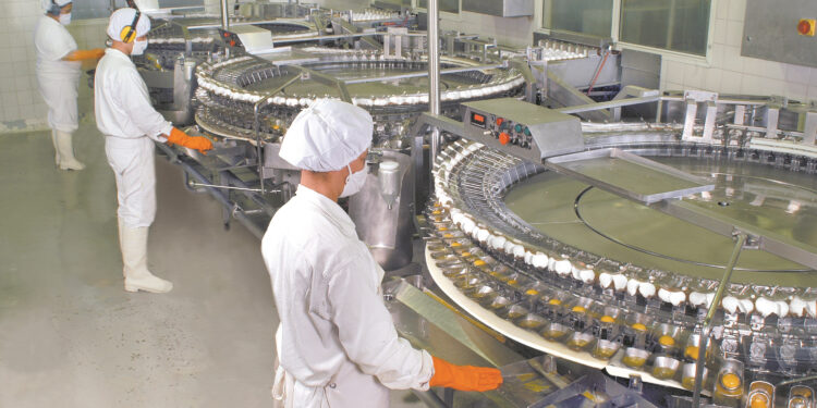 Ovoproductos: las exportaciones alcanzaron el mayor valor de la década
