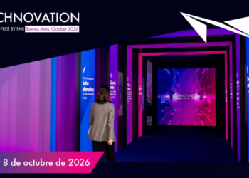 Los días 7 y 8 de octubre, la Ciudad de Buenos Aires albergará una nueva edición del Technovation 2026