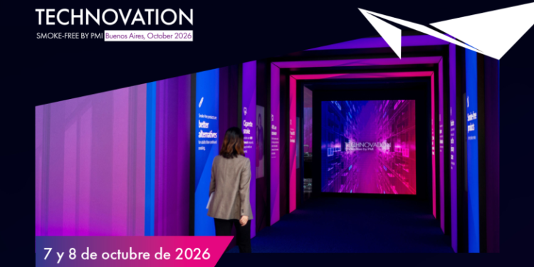 Los días 7 y 8 de octubre, la Ciudad de Buenos Aires albergará una nueva edición del Technovation 2026