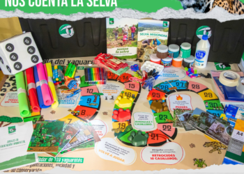 “El Yaguareté nos cuenta la selva”: destacado trabajos de Misioneros