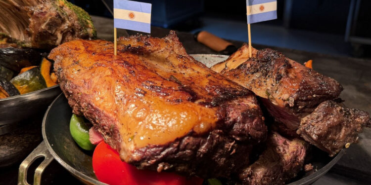 La carne argentina conquista el interior de China